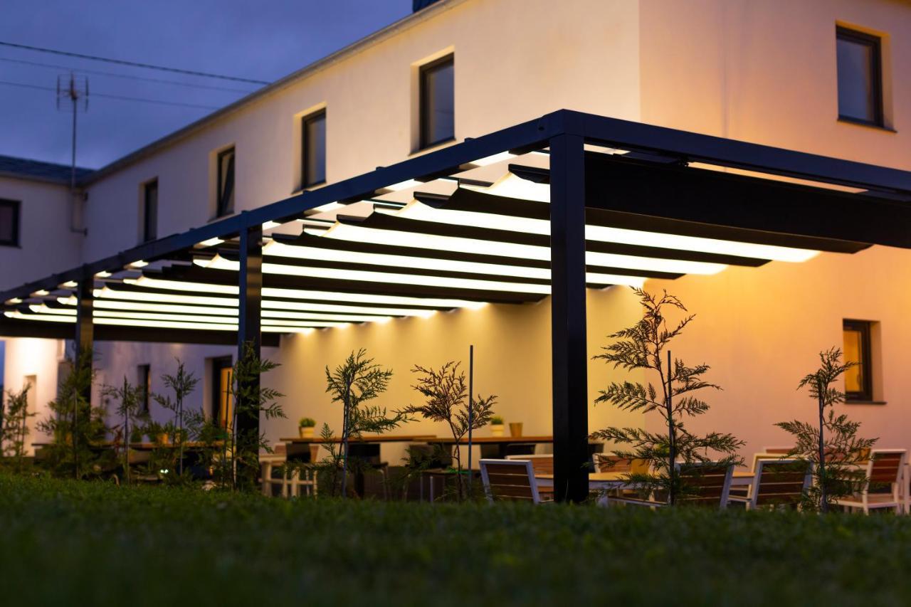 Hotel Javier Montero Ribadeo Exterior foto